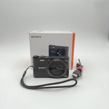 Sony Cyber-Shot DSC-WX350 Nero