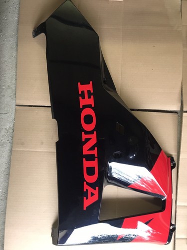 Carene lato destro honda - honda, cbr