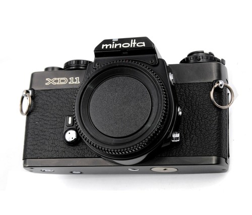 Cover ricambio minolta xd - di,