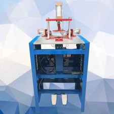 Cornice portafoto grado spirale angolo taglio macchina giunzione cornice