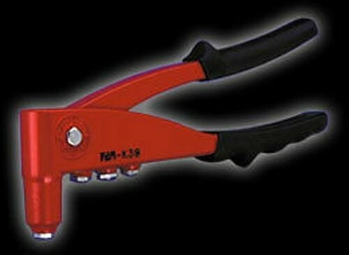 Rivettatrice professionale far - rivettatrice,