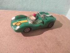 Auto Pista Fleischmann auto rallye 3210 Vintage Anni 70