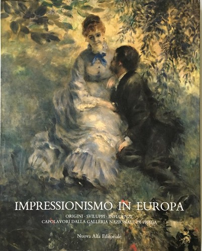 Impressionismo europa - impressionismo, in