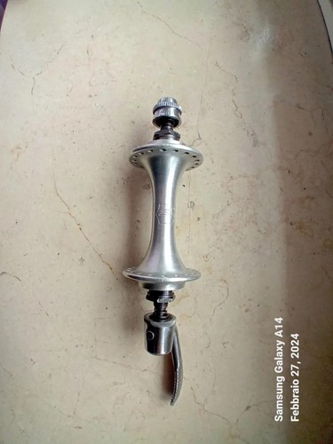 Mozzo anteriore vintage - mozzo,