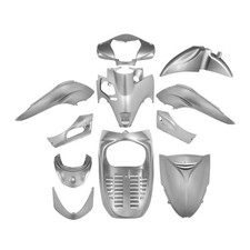 KIT CARENE TNT 11 PEZZI GRIGIO