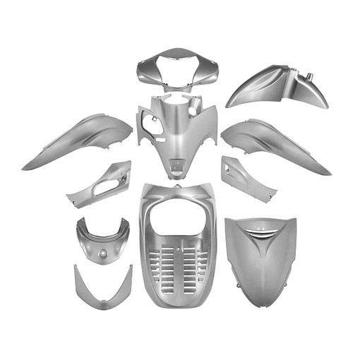 Kit carene tnt pezzi grigio - kit,