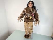 Bambola artistica bambola di