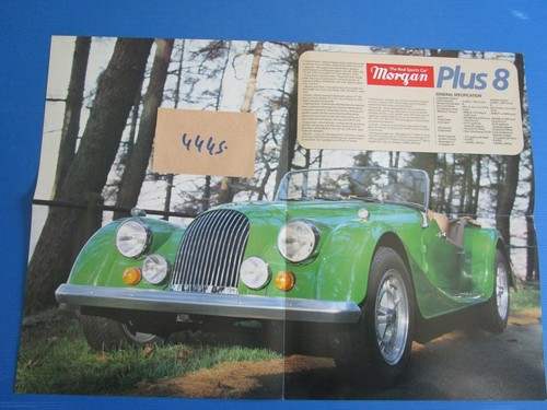 4445 morgan 4 - n°,