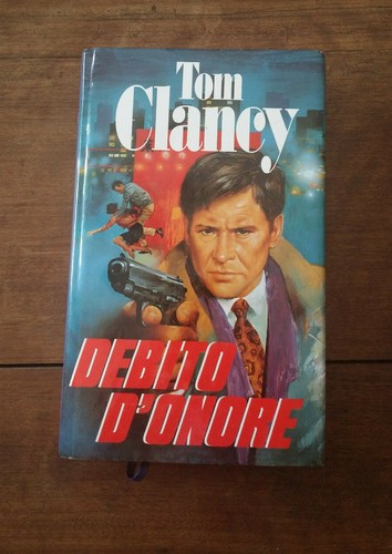 Tom clancy debito onore - tom, d’onore