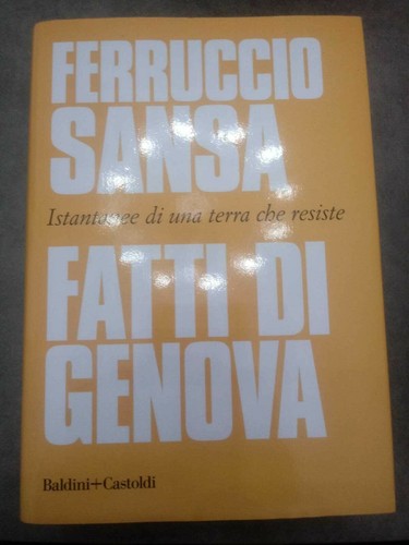 Fatti genova istantanee di - fatti,