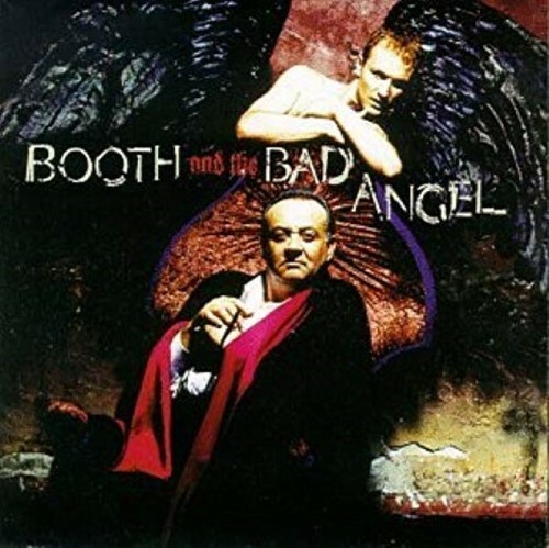 Booth and the bad angel - , by
