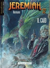 FV- JEREMIAH N.32 AUREACOMIX -