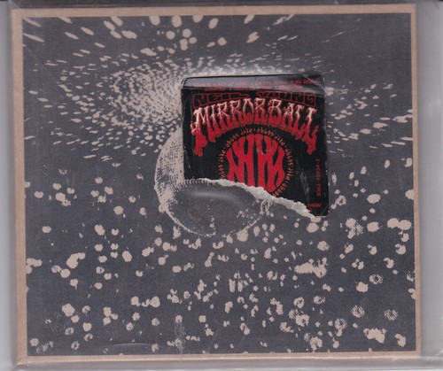 Neil young mirror ball - mirror, cd
