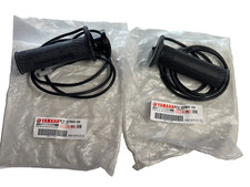 MANOPOLE RISCALDATE ORIGINALI YAMAHA TMAX T-MAX 530 DX 560 TECH DAL 2017 AL 2021