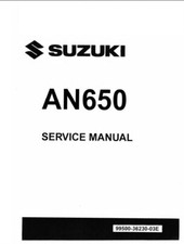 2013 2016 suzuki burgman 650 - 2013-2016,