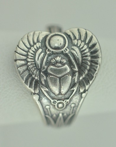 Anello cucchiaio regolabile - cucchiaio,