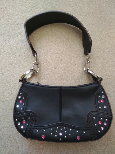 Borsa tracolla piccola jlo - borsa, a
