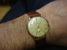 Orologio Internazionale Schaffhausen (IWC) Oro Giallo 18 Kt