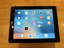 iPad 2 WiFi nero (32 GB) con