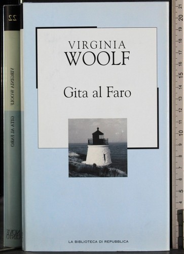 Gita faro virginia woolf - al,