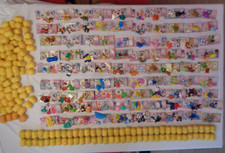 SORPRESINE OVETTI KINDER 2024 LOTTO COLLEZIONE DI 150 PEZZI (90 DIVERSI)