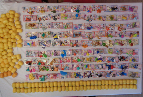 Sorpresine ovetti kinder 2024 - sorpresine,