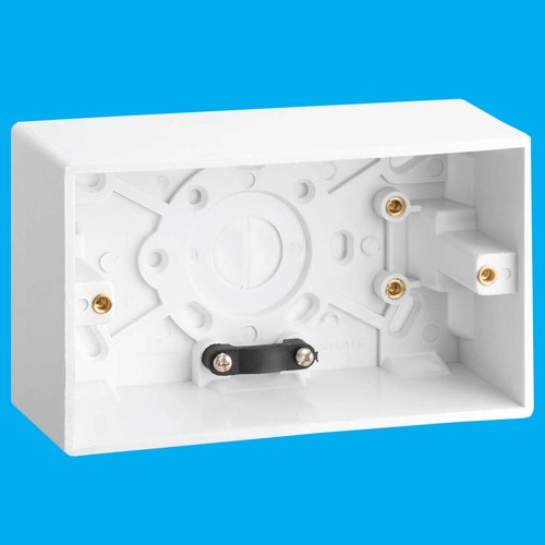 51mm scatola porta frontalino - porta,