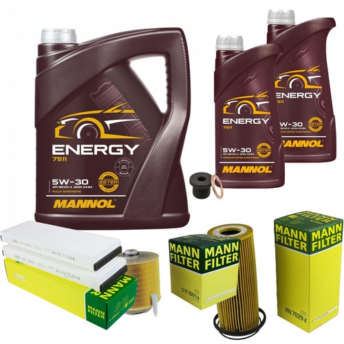 Kit revisione energy 30 - kit, 7l