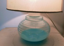 Modernariato Lampada da Tavolo VM VETRI MURANO originale  anni 70/80