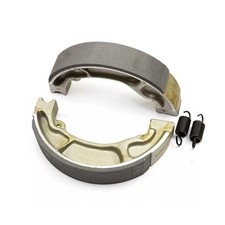 COPPIA CEPPI FRENO GANASCE EBC