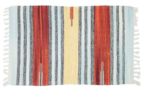 Tappeto kelim multicolore - tappeto,