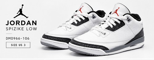 Air jordan spizike low - air,