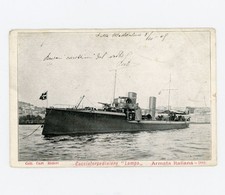 Regia Nave Lampo Marina Guerra