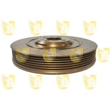 Puleggia Cinghia Albero A Gomiti Unigom 422000 per Alfa Romeo Fiat Lancia Opel