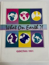 Agoura High School 1991