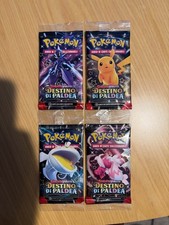 POKEMON DESTINO DI PALDEA - X4
