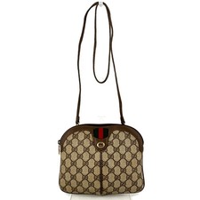 Borsa vintage GUCCI PVC una