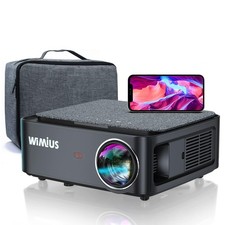 Videoproiettore WiFi Bluetooth