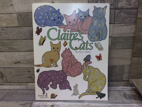 Claire cats darcy - by,