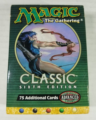 Magic the gathering - the, classic