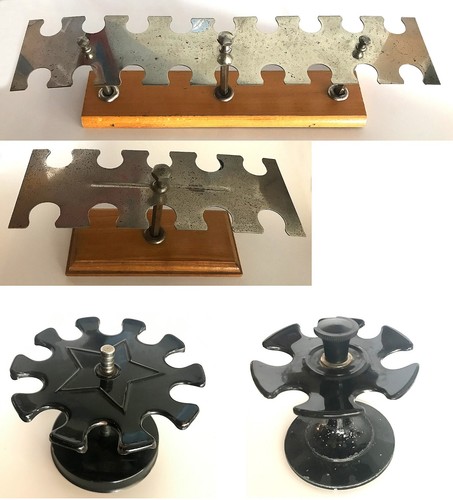 Quattro portatimbri epoca - quattro,