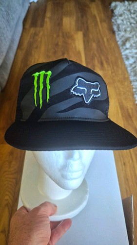 Cappello camionista fox - cappello,
