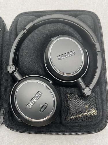 Denon cuffie cancellazione - denon,