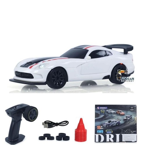 4wd rc auto - 1/43, corsa