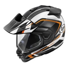 Casco Arai Tour-X5 - Arancione Discovery