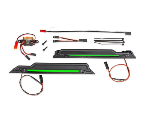 Traxxas set luci led - set, di