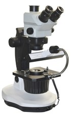 Microscopio Stereo Dual Light