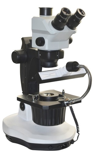 Microscopio stereo dual light - dual,