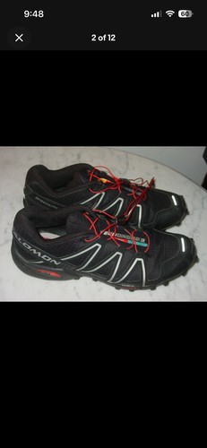 Scarpe trail salomon - scarpe,