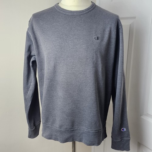Felpa pullover champion cotone - felpa,